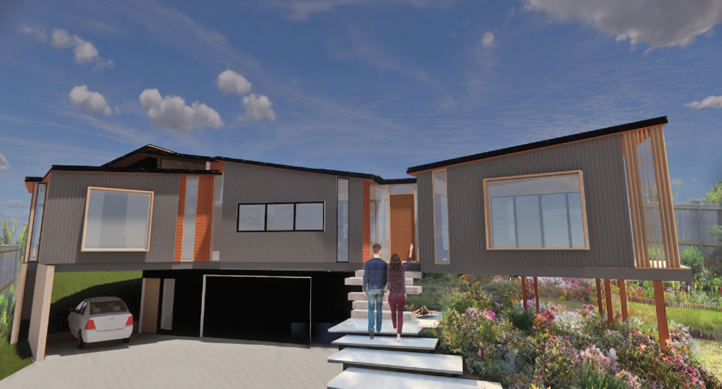 A Home Facelift