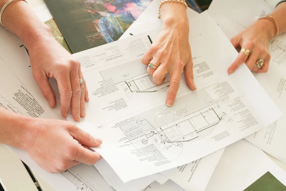 the Voom Design process, view 3
