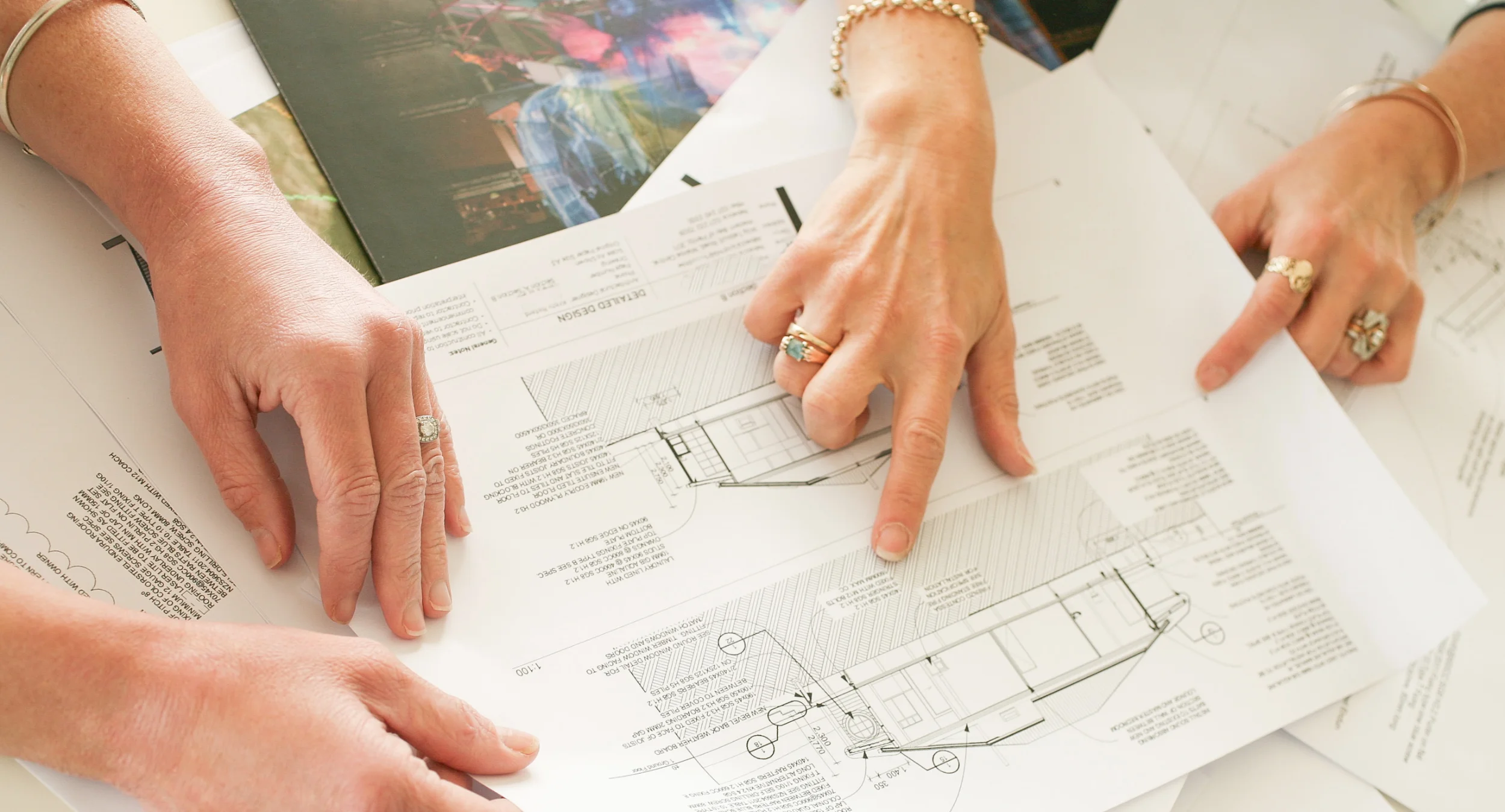 The Voom Design process